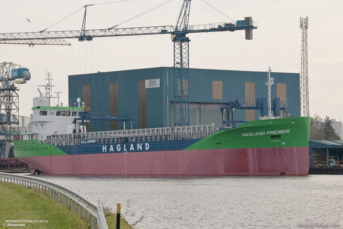 Hagland-Premier - General Cargo Ship vessel registered in Norway