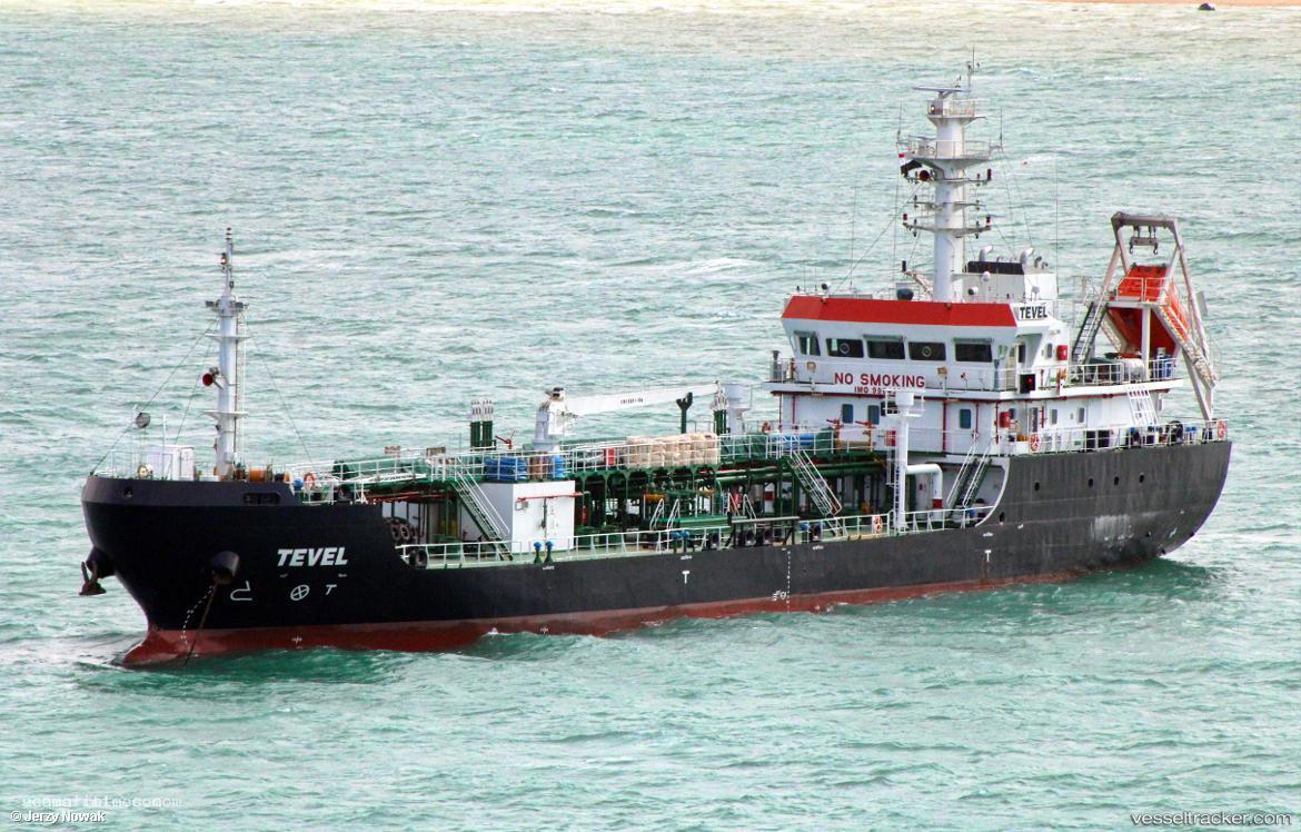 Tevel - Service Ship vessel registered in Panama