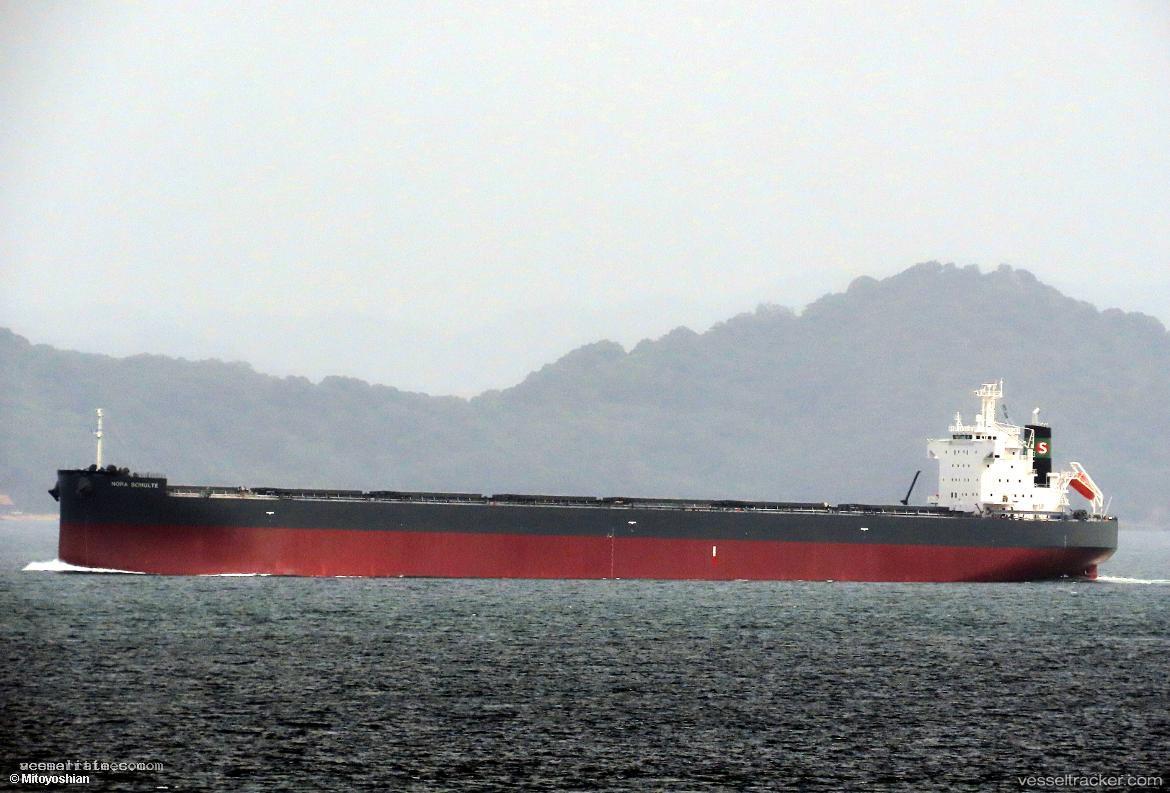 Nora-Schulte - Bulk Carrier vessel registered in Singapore