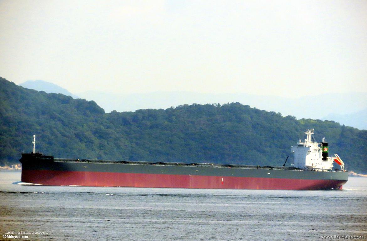 Nicolaus-Schulte - Bulk Carrier vessel registered in Singapore
