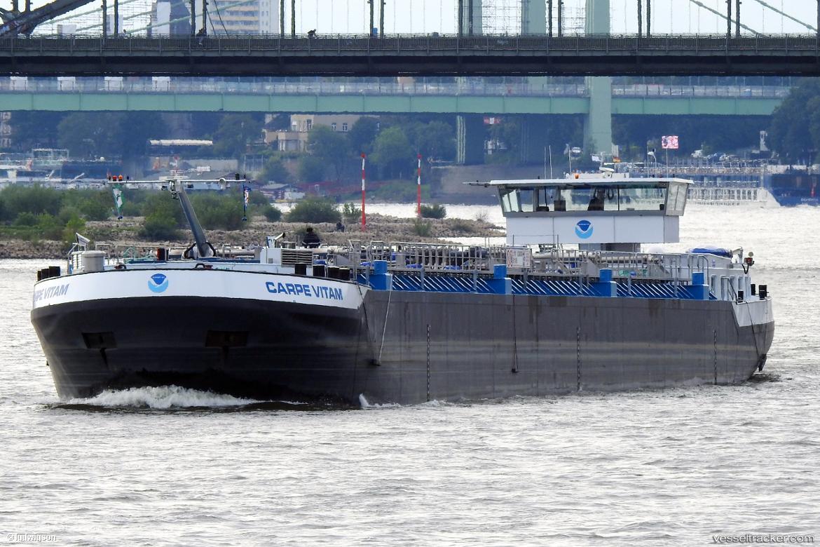 Carpe-Vitam - Other Tanker vessel registered in Luxembourg