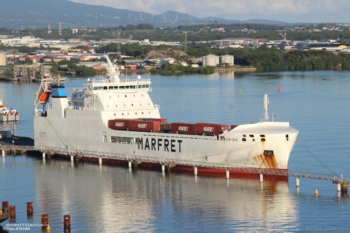 Ferrymar - Ro Ro Cargo Ship