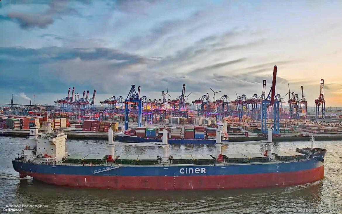 Brighton - Bulk Carrier vessel registered in Malta