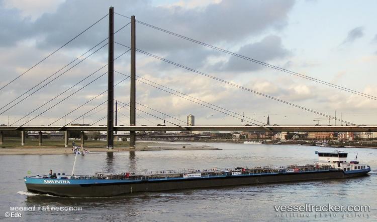 Vincitus - Other Tanker vessel registered in Netherlands