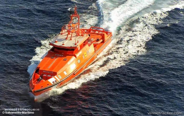Guardamar-Urania - Search And Rescue Vessel vessel registered in Spain