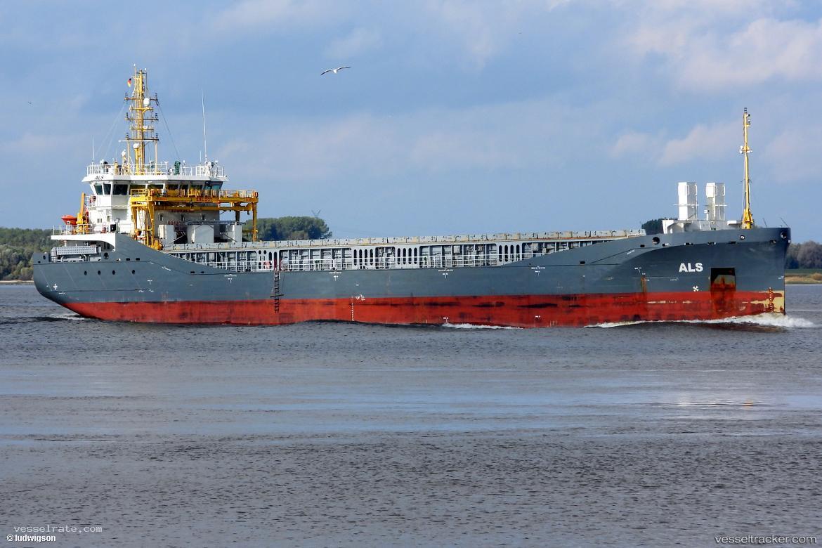 Als - General Cargo Ship