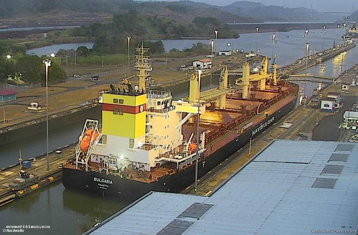 Bulgaria - Bulk Carrier vessel registered in Malta