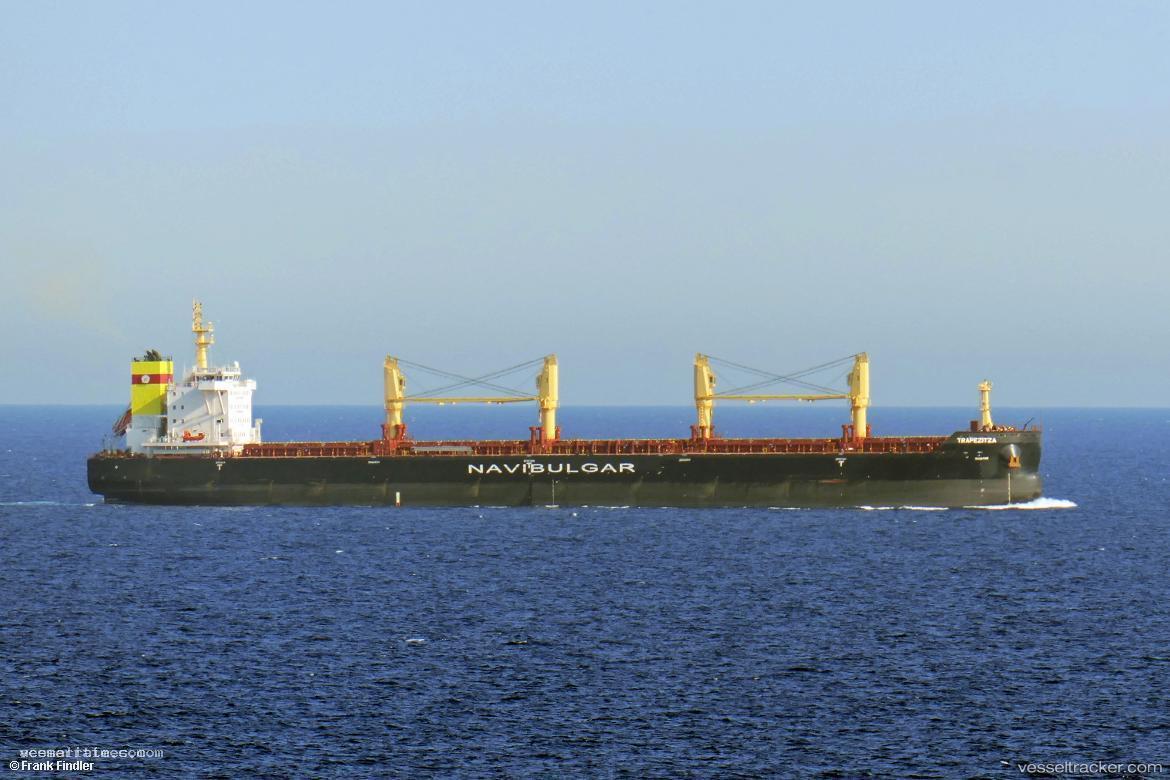 Trapezitza - Bulk Carrier vessel registered in Malta