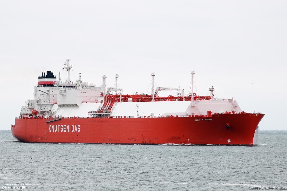 Jozef-Pilsudski - Lng Tanker vessel registered in France