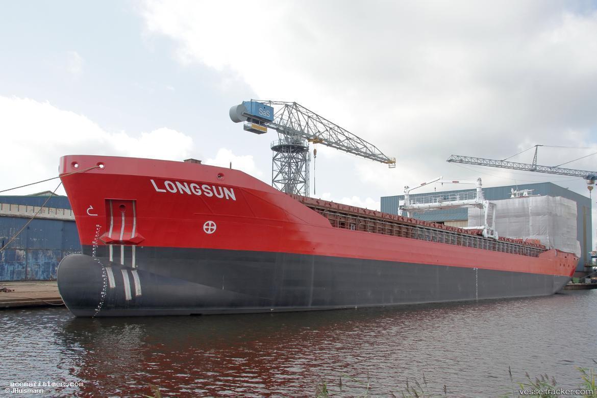Baltic-Sea - General Cargo Ship vessel registered in Netherlands