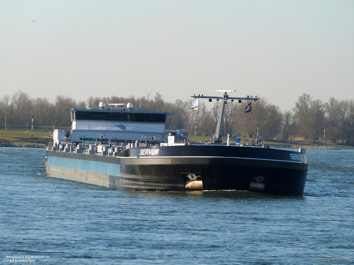 Servus - Other Tanker vessel registered in Netherlands