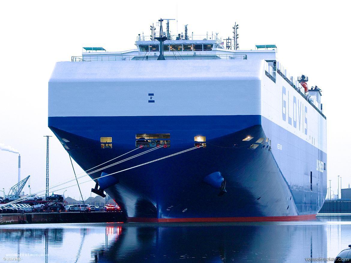 Nestor-Ray - Vehicles Carrier vessel registered in Bahamas