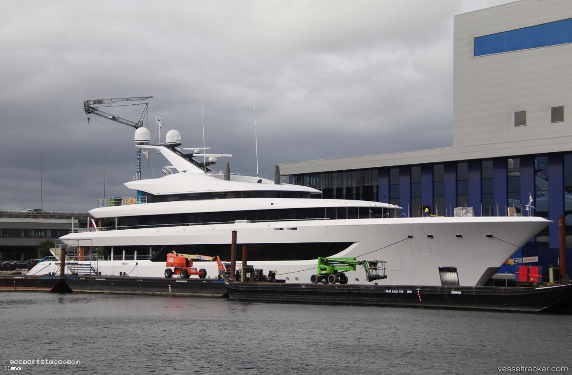 Stella-M - Sailing Vessel vessel registered in Cayman Islands