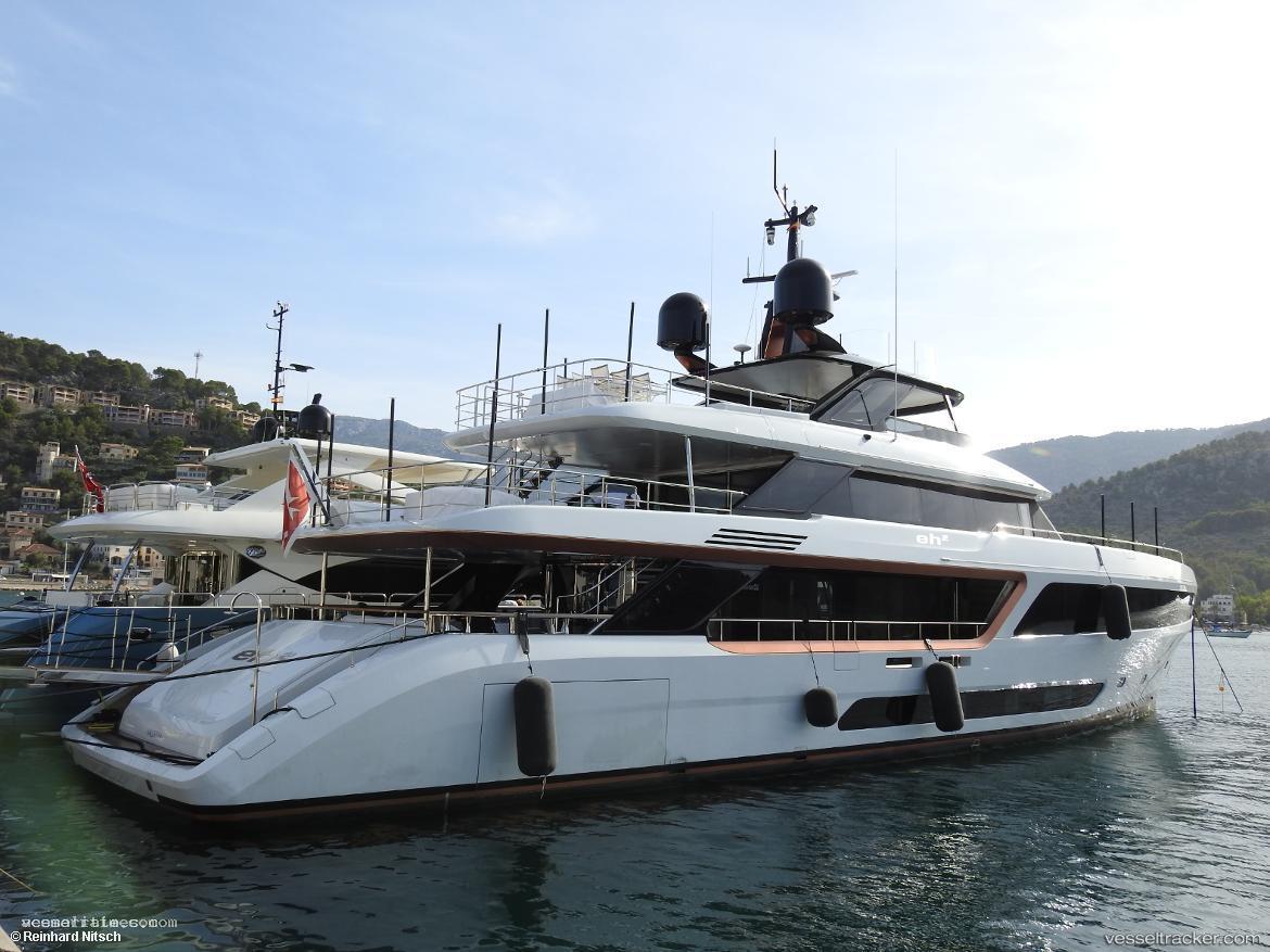Eh2 - Sailing Vessel vessel registered in Malta