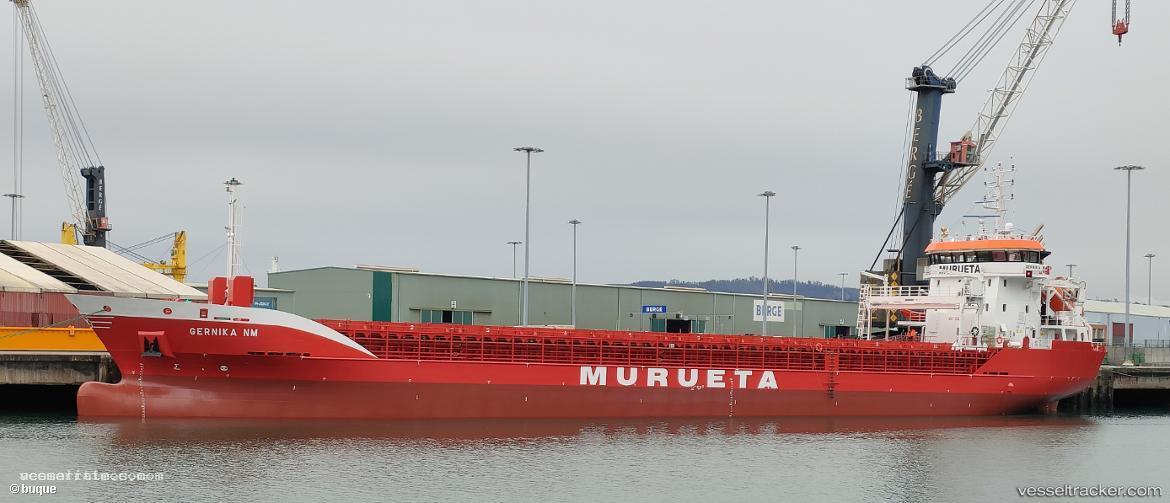 Gernika-Nm - General Cargo Ship