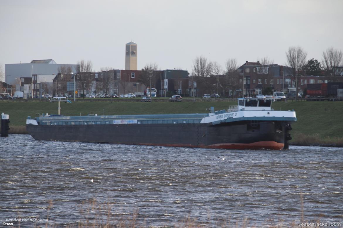 River-Drone-2 - General Cargo Ship