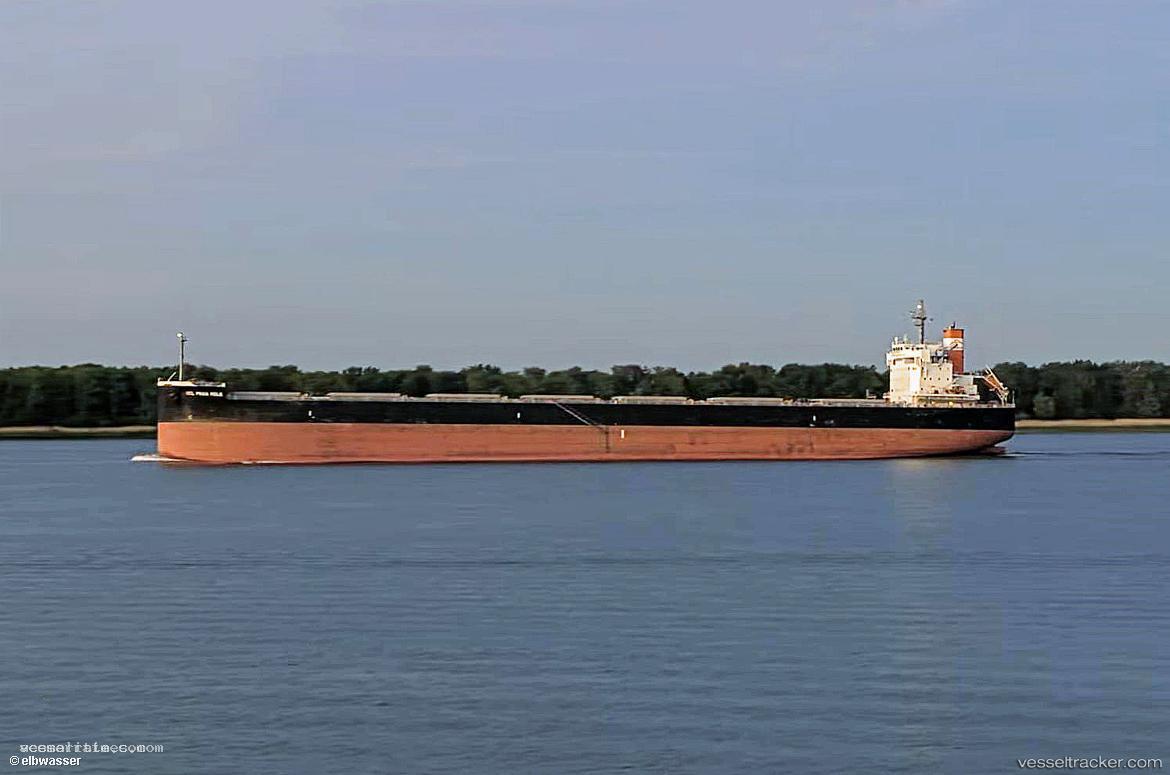 Gcl-Praia-Mole - Bulk Carrier vessel registered in Marshall Islands