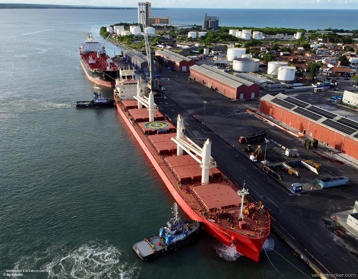 Federal-Michigan - Bulk Carrier vessel registered in Marshall Islands