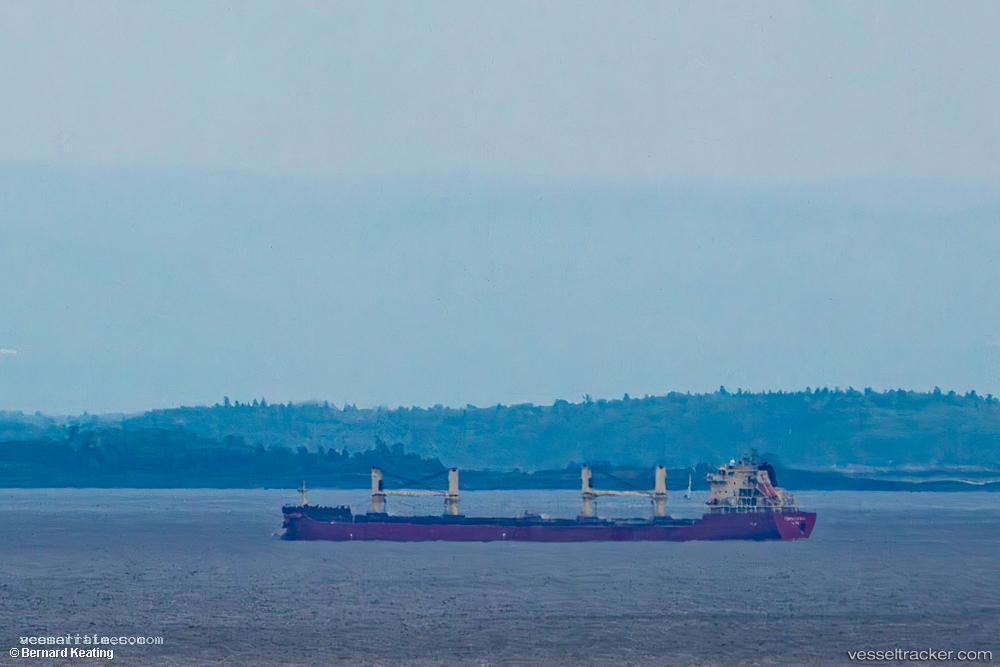 Federal-Lexi-Rose - Bulk Carrier vessel registered in Marshall Islands