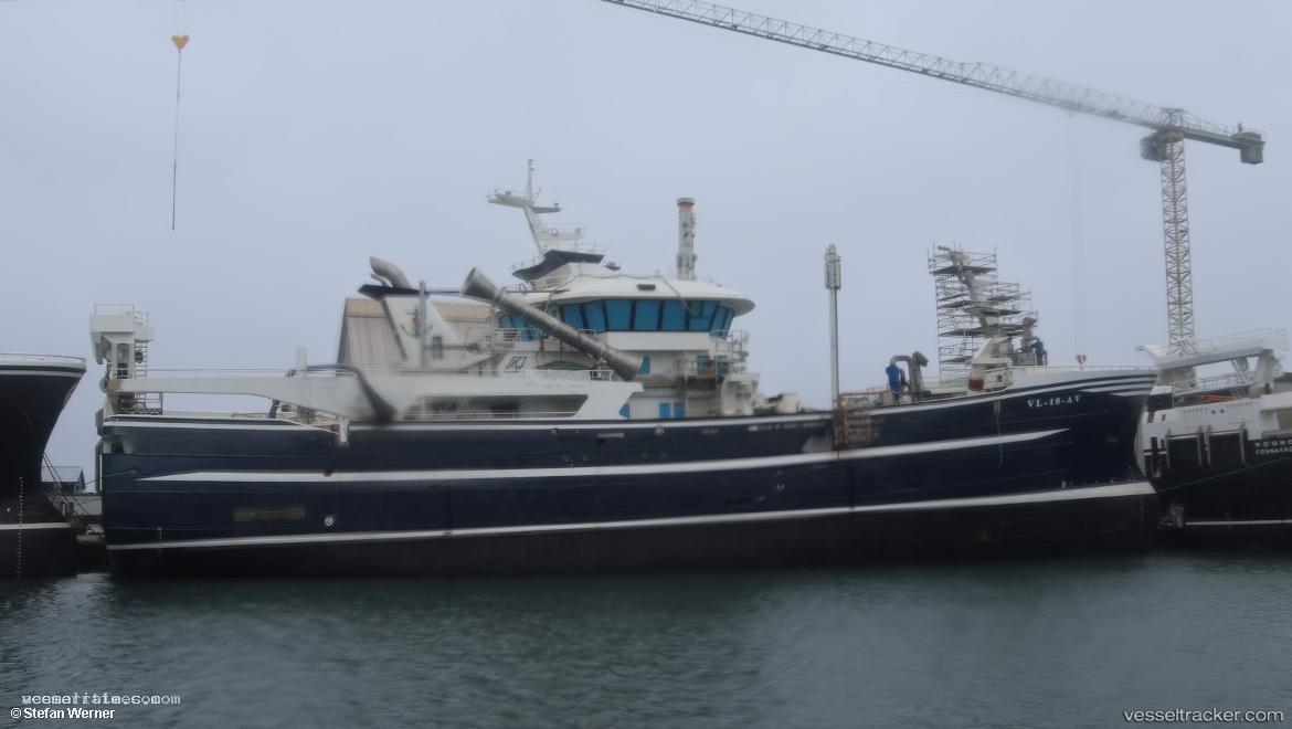 Heroyhav - Fishing Vessel vessel registered in Norway