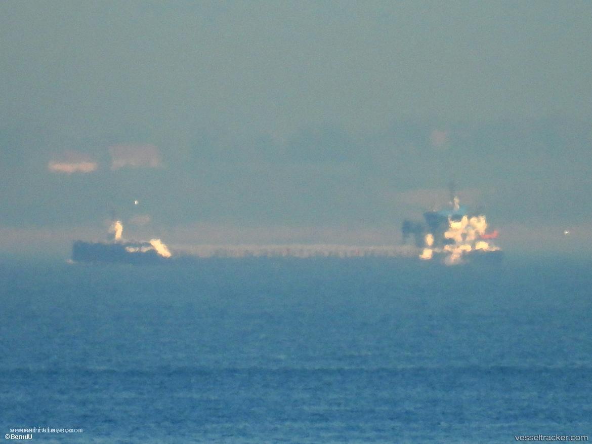 Sky-Wish - General Cargo Ship vessel registered in Portugal
