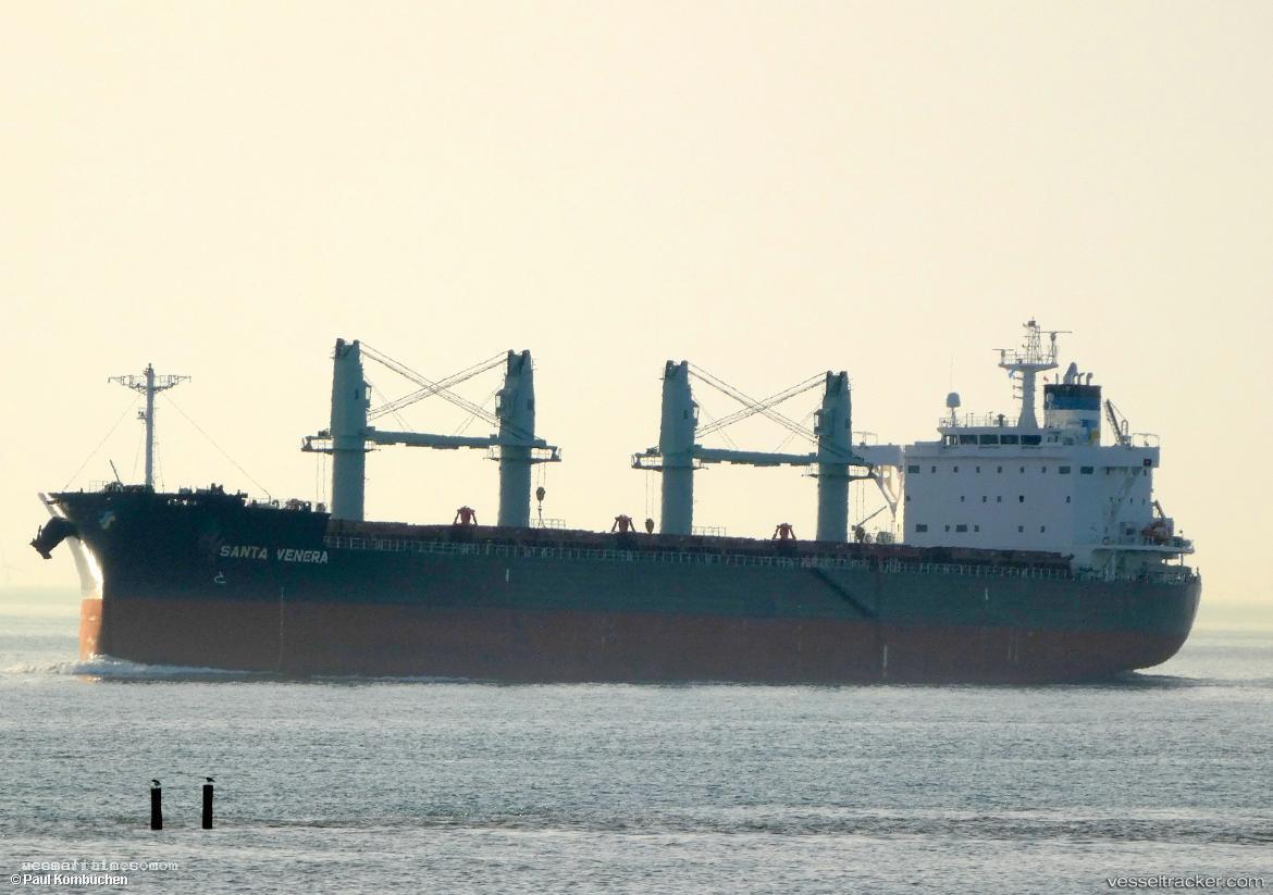Santa-Venera - Bulk Carrier vessel registered in Malta