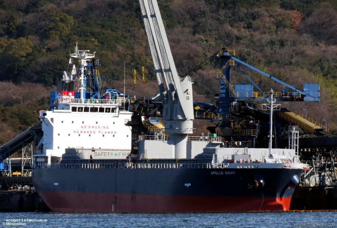 Apollo-Eight - General Cargo Ship vessel registered in Panama