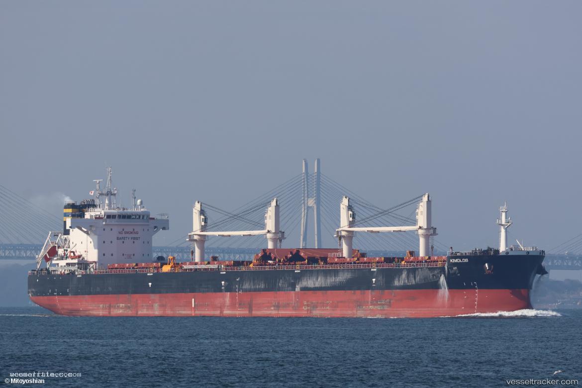 Kimolos - Bulk Carrier vessel registered in Malta