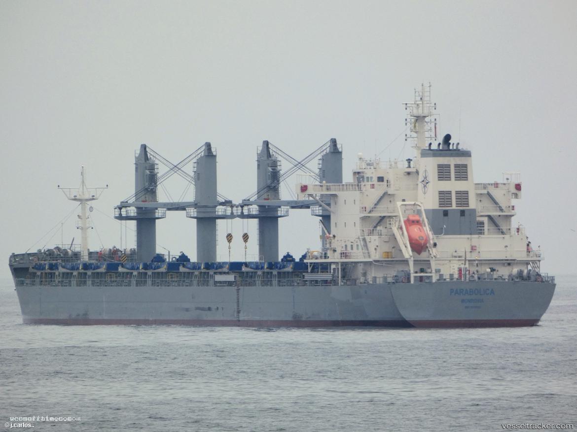 Parabolica - Bulk Carrier