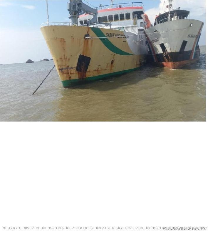 Km-Sabuknusantara-89 - Passenger General Cargo Ship vessel registered in Indonesia