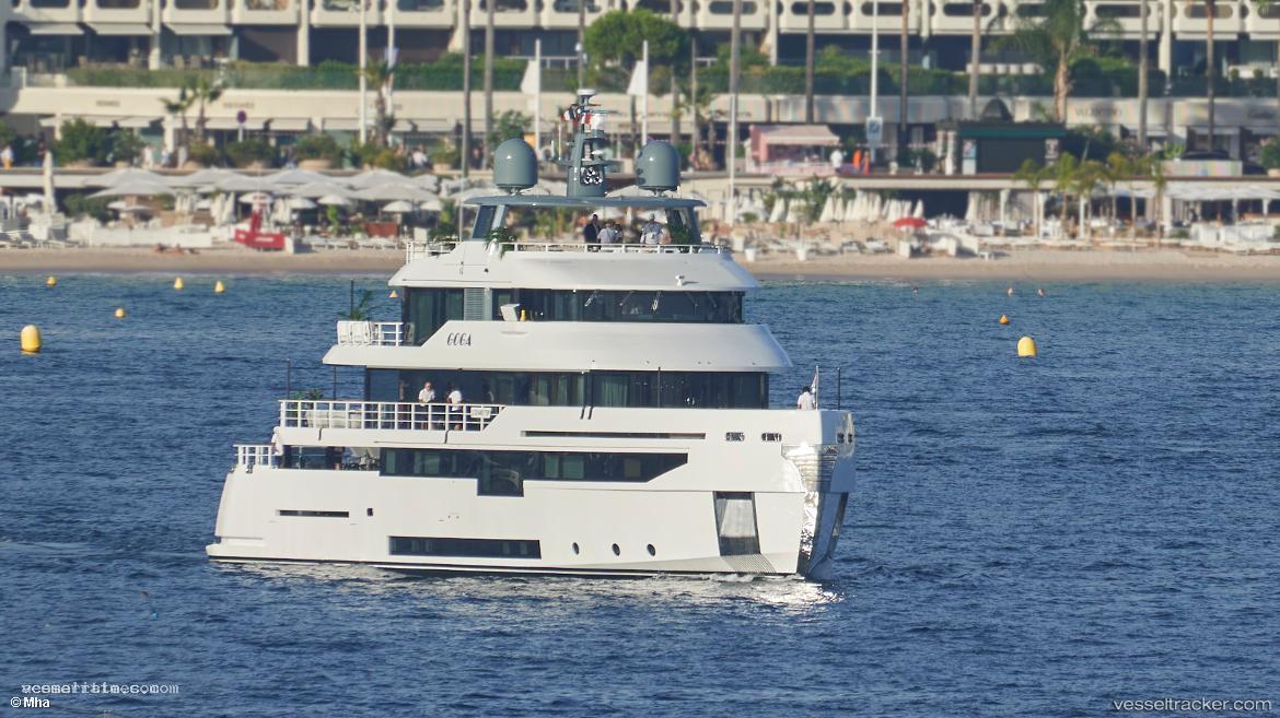 Never-Say-Never-Agai - Sailing Vessel vessel registered in Cayman Islands