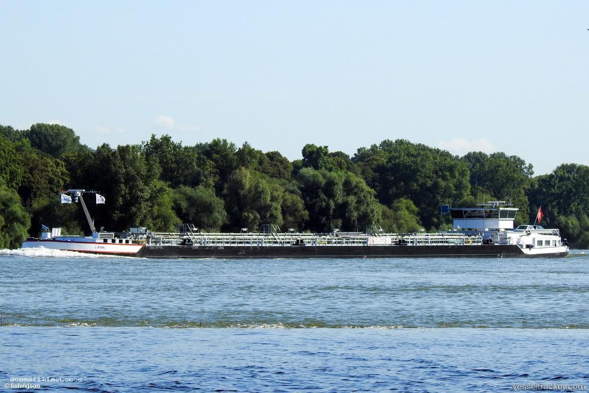 Rp-Bern - Other Tanker vessel registered in Switzerland