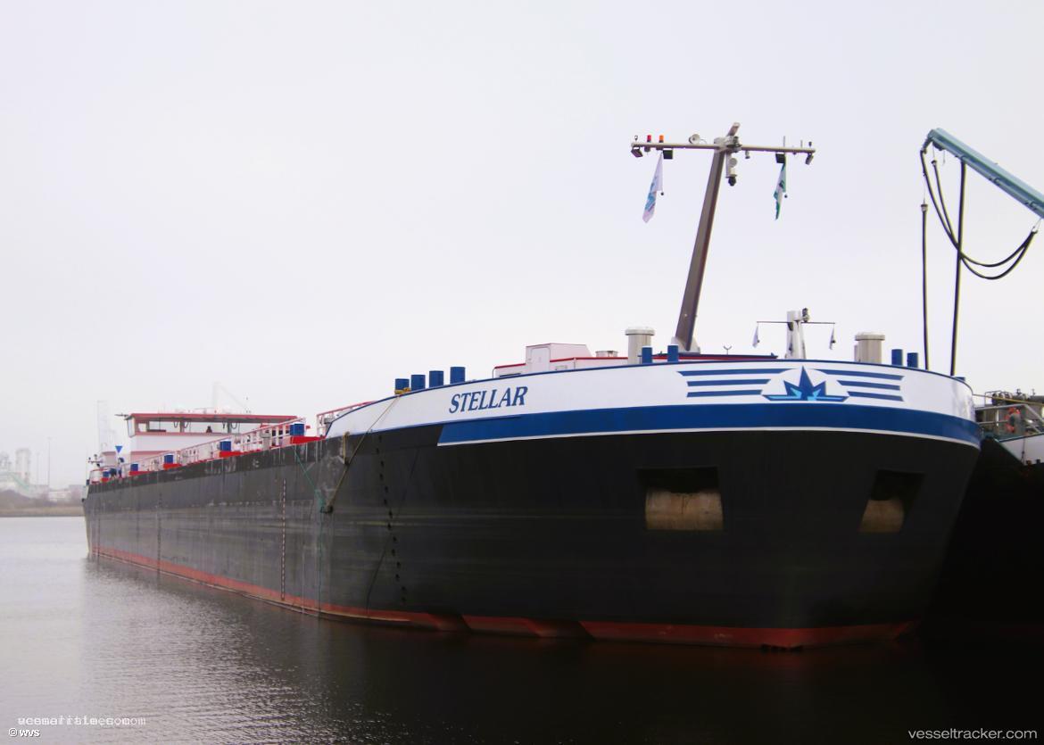 Stellar - Other Tanker vessel registered in Netherlands
