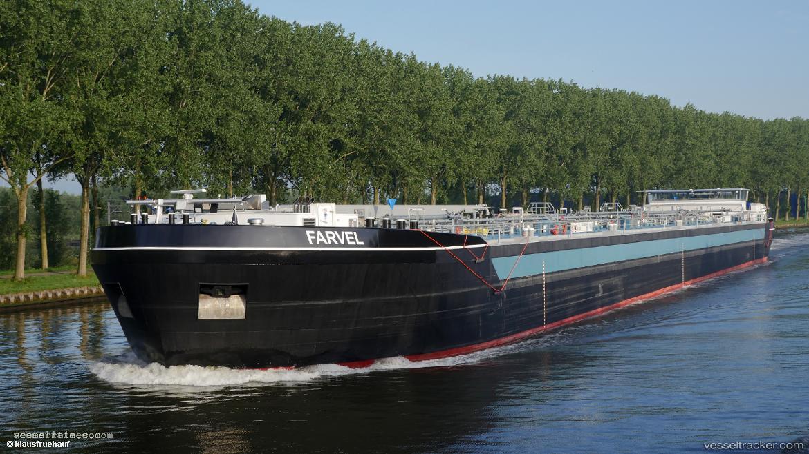 Farvel - Other Tanker vessel registered in Netherlands