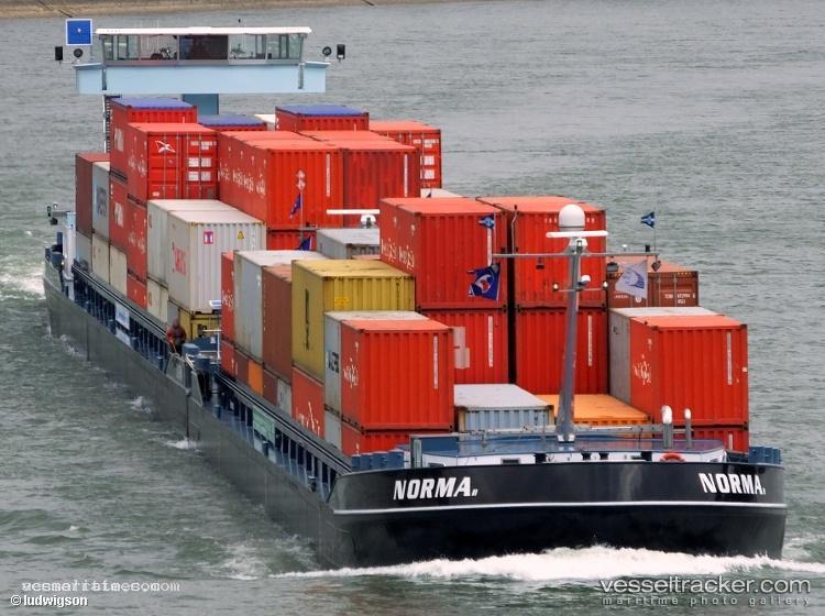 Norma - Other Tanker vessel registered in Netherlands