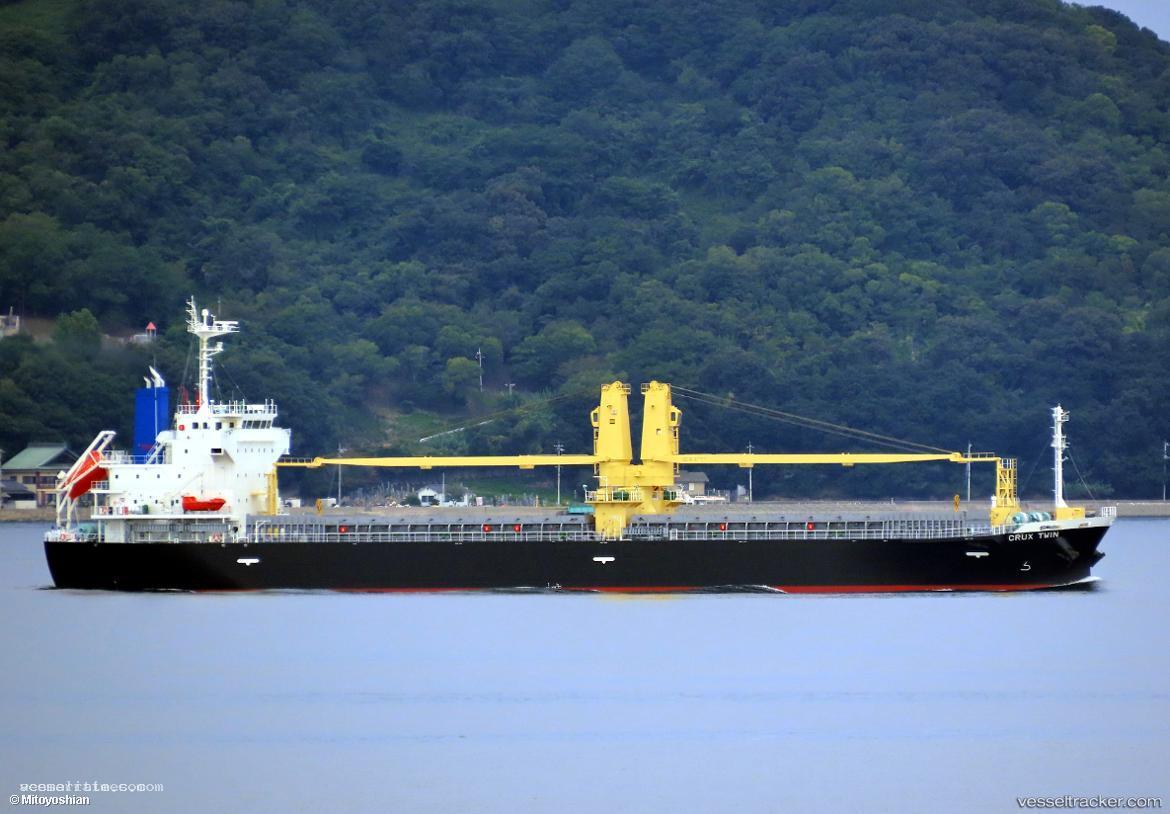 Crux-Twin - General Cargo Ship vessel registered in Panama