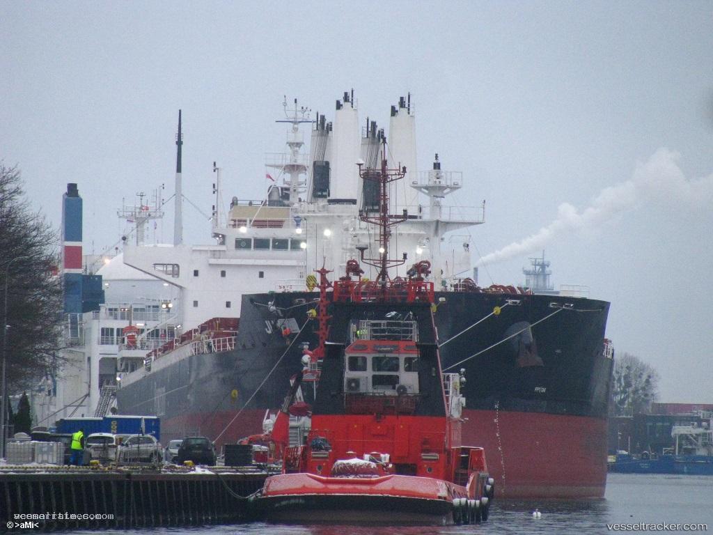 Jumeirah - Bulk Carrier