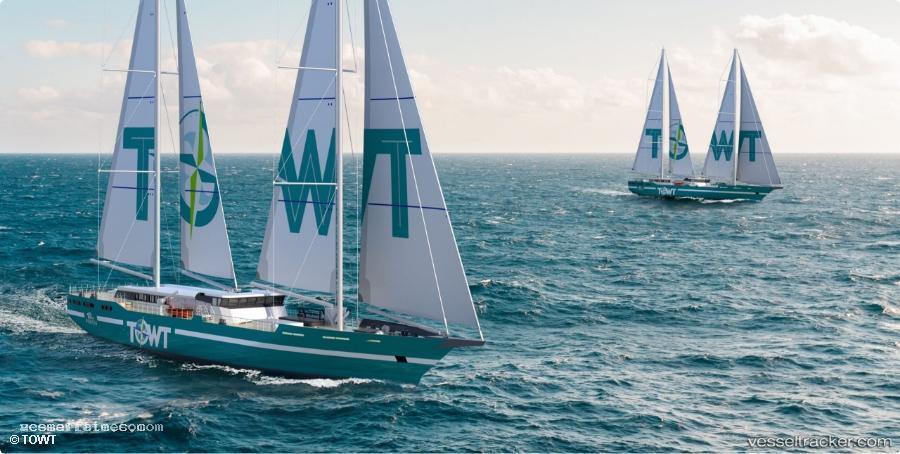 Artemis - General Cargo Ship vessel registered in France