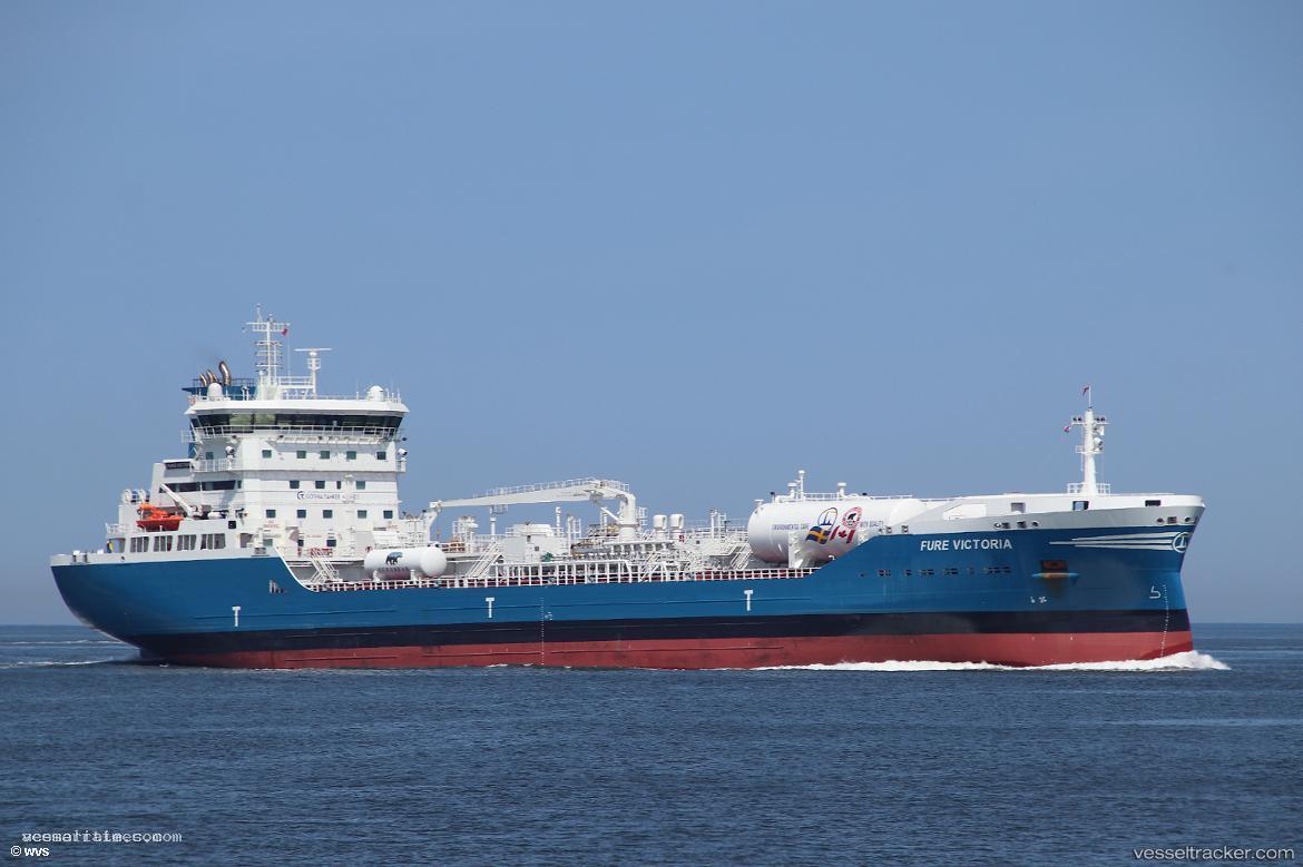 Fure-Victoria - Chemical Oil Products Tanker