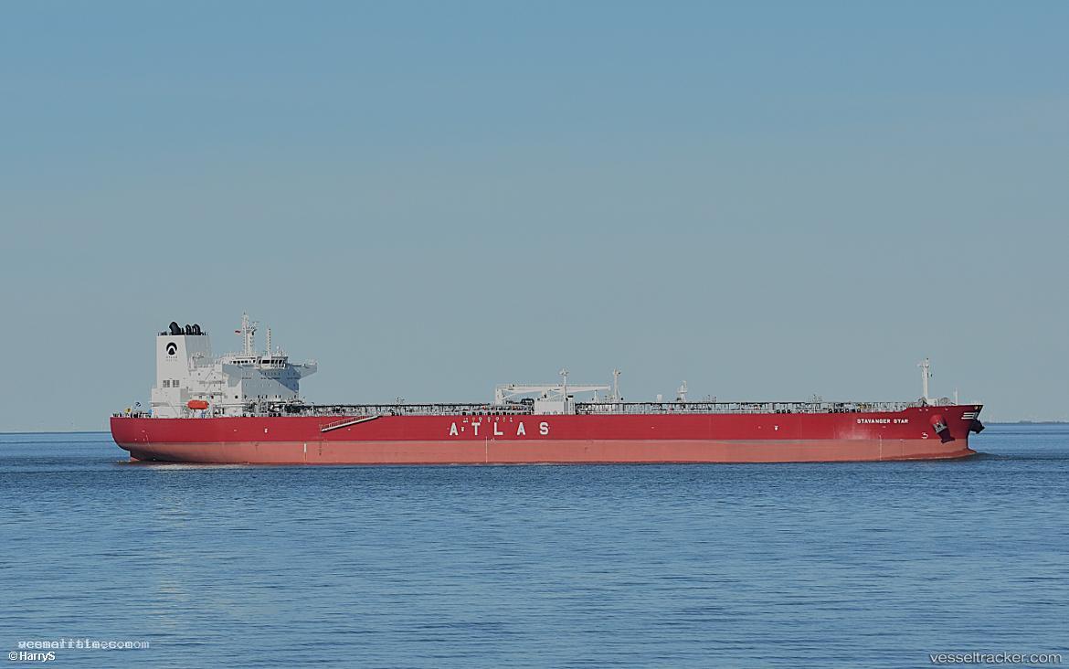 Stavanger-Star - Crude Oil Tanker vessel registered in Marshall Islands