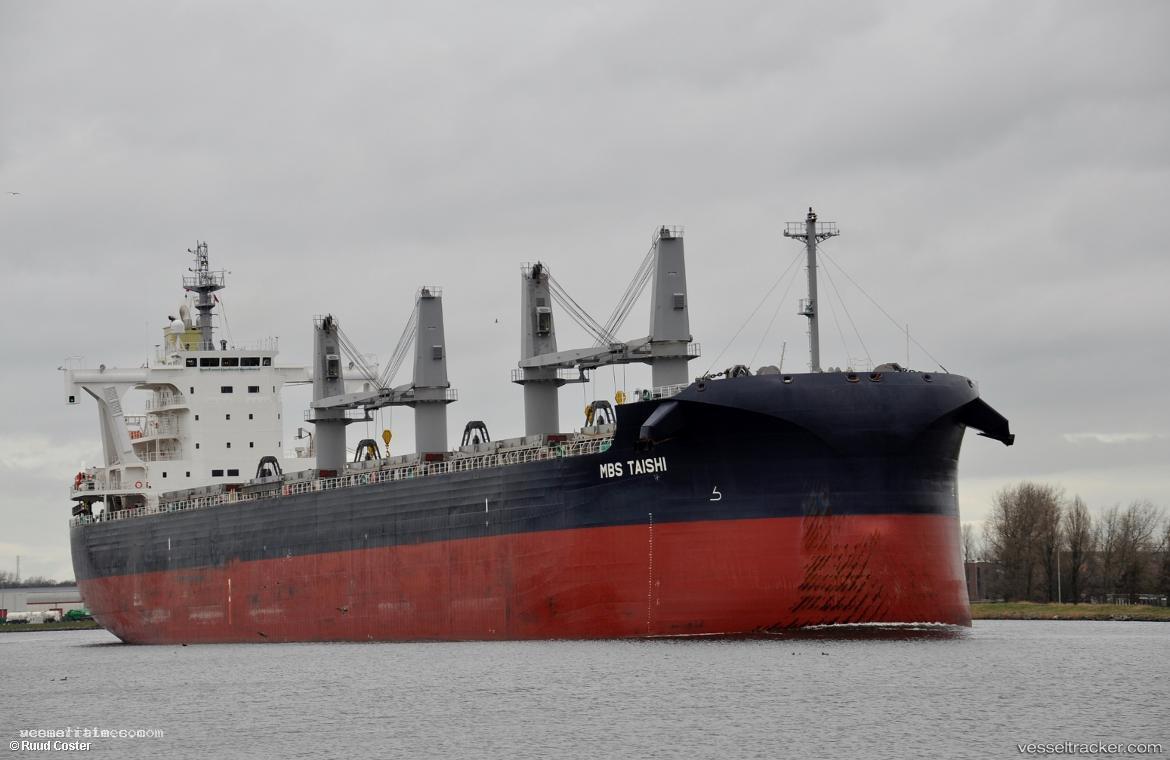 Mbs-Taishi - Bulk Carrier