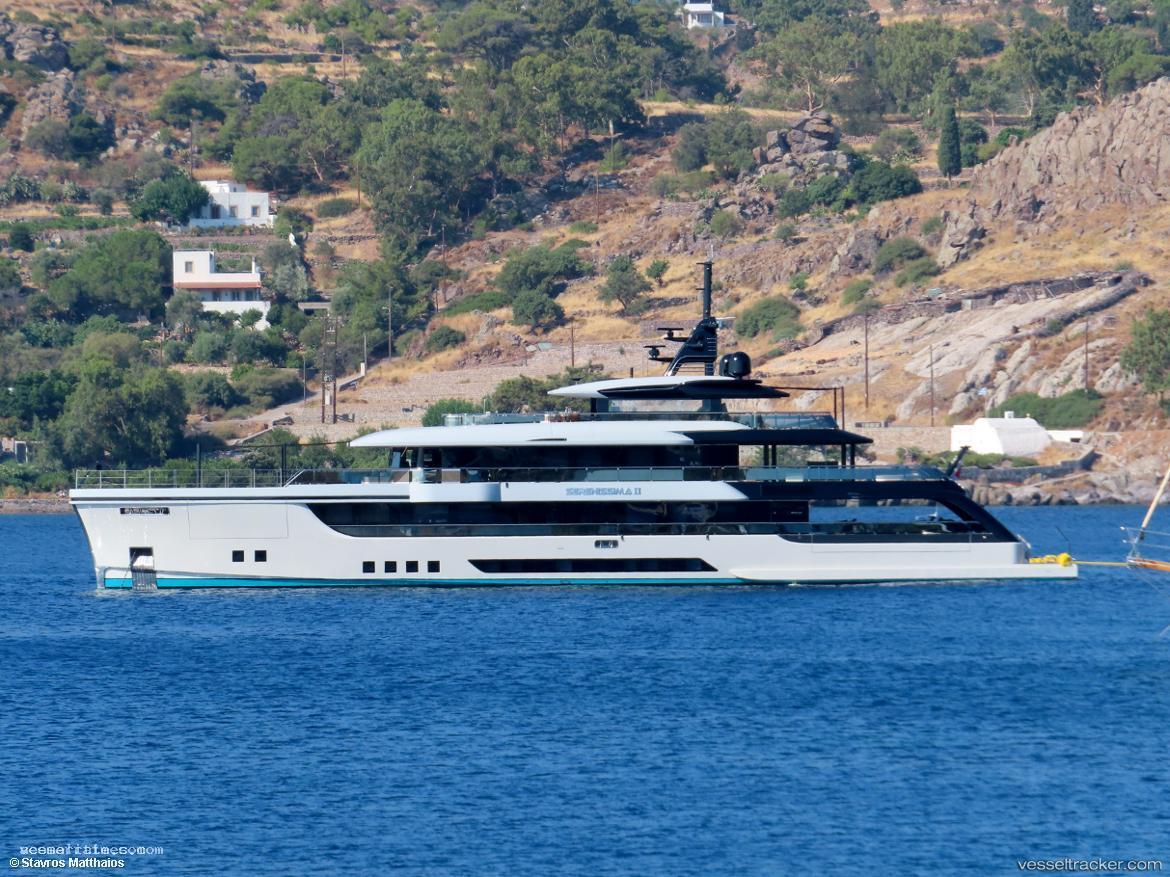 Serenissima-Ii - Sailing Vessel vessel registered in Malta