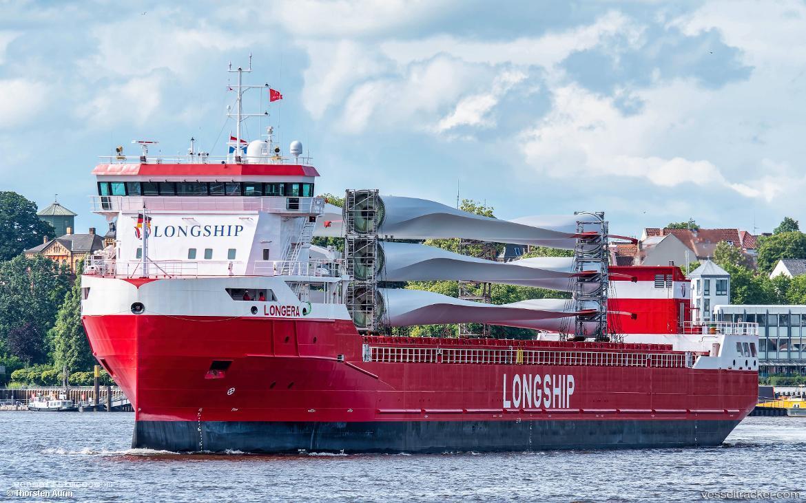 Longera - General Cargo Ship vessel registered in Netherlands