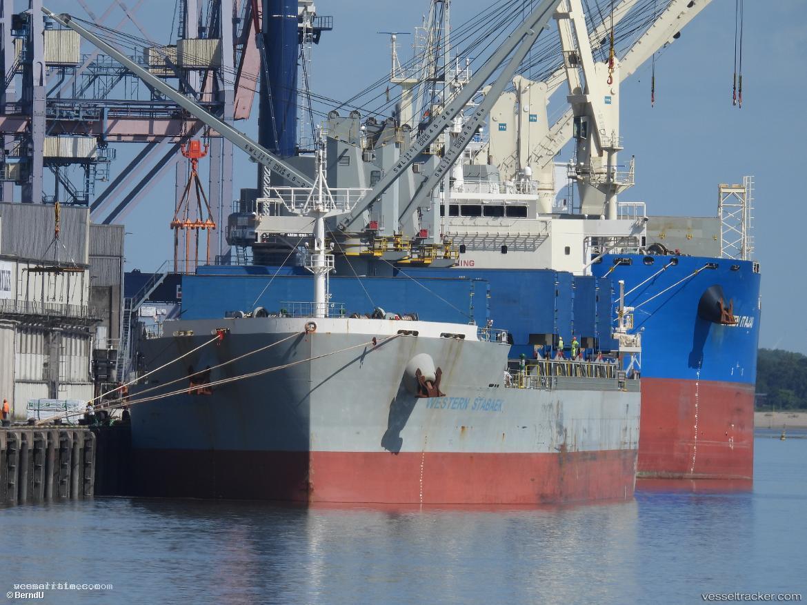 Western-Stabaek - Bulk Carrier vessel registered in Philippines