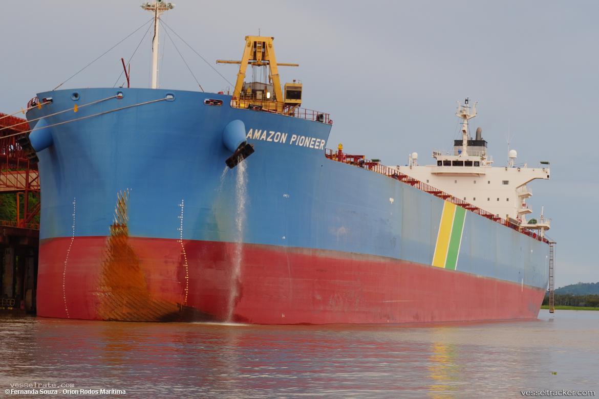 Amazon-Pioneer - Bulk Carrier