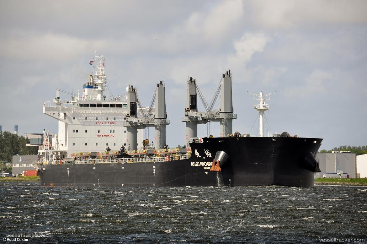 Asian-Progress - Bulk Carrier