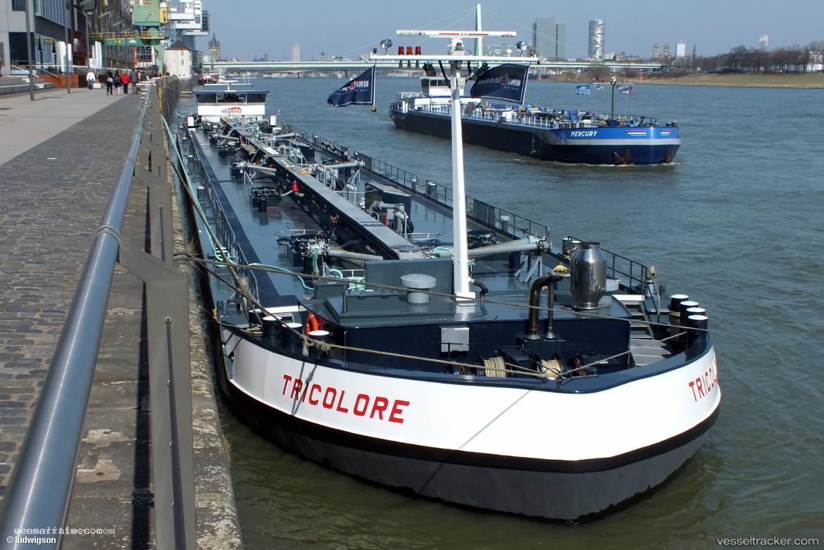 Tricolore - Other Tanker vessel registered in Netherlands