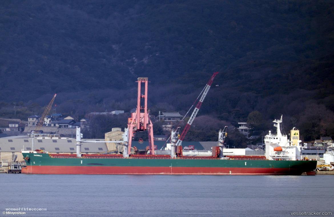 Gadwall - Bulk Carrier