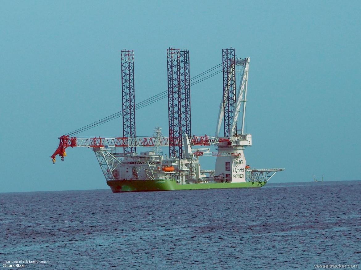 Norse-Wind - Offshore Support Vessel vessel registered in Norway