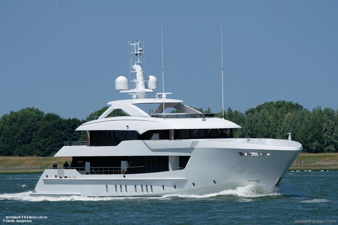 Agnetha - Yacht vessel registered in Netherlands